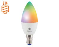 Ampolleta LED 5W E14 Smart RGB Westinghouse