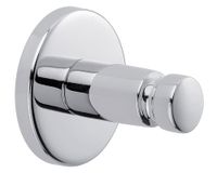 Percha simple Smoonz gris mate Tesa