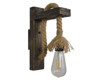 Aplique 1L E27 Rustico Pro-Lighting