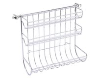 Organizador colgante con barra Cotidiana