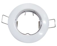 Foco 1L GU10 blanco ByP