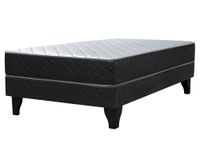 Cama europea 1.5 plazas Aura