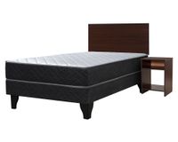 Cama europea 1.5 plazas Aura + Set Cádiz Celta