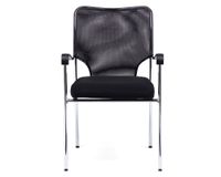 Silla de escritorio visita Strong negro