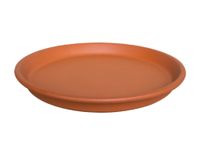 Plato maceta 19 cm terracota Mestiza