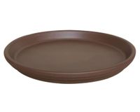 Plato decorativo 17 cm Morena Natural café Mestiza