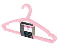 Colgador PR116 519 rosado 5 unidades