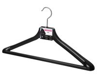 Percha ejecutiva PR9120 negro