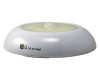 Luz LED con sensor de movimiento 10W Green-e