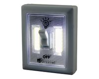 Luz LED decorativa Tic Tac Green-e