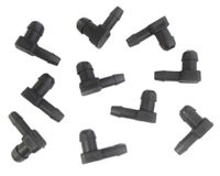 Gotero auto compensado de 4 lph 10 unidades