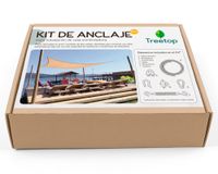 Kit de anclaje pro Treetop