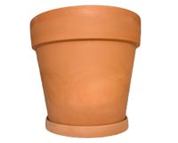 Macetero L Clásico terracota Decogreen
