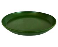 Plato Biodegradable Bamboo Clásica/Actual/Olimpo musgo 2.5x22x22 cm