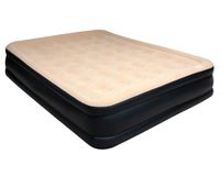 Colchón inflable Twin 44x97x196 cm + inflador