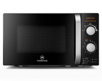 Microondas MM20FBM negro 20 lt