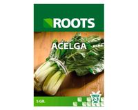 Semilla de verdura Acelga 5 g Roots
