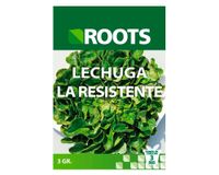 Semilla de verdura Lechuga 3 g Roots
