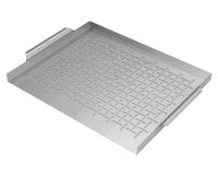 Bandeja antiadherente inox