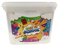 Caja organizadora 11 litros SR911 transparente