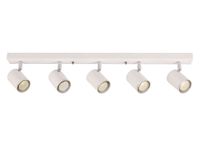 Spot 5L GU10 blanco mate