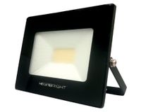 Proyector led 50W luz cálida negro