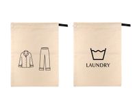 Set bolsa pijama + ropa lavar tela