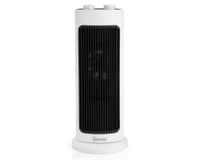 Calefactor cerámico Tower 2000W KPTC-16 blanco