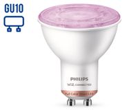Ampolleta Led 4.7W GU10 luz led blanca