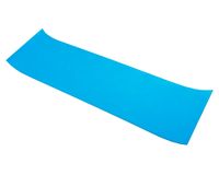 Aislante camping 50x180 cm azul