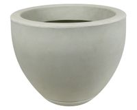 Maceta 38x47 cm Paranoa Antique branco