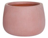 Maceta 29 cm Fiber clay Pumpkin