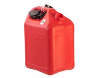 Bidón combustible 10 lt rojo