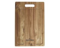 Tabla madera 26x40 cm acacia