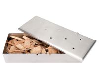 Ahumador para parrillas