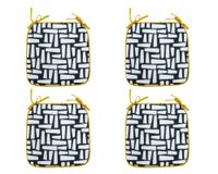 Cojín cocina 40x40 cm 4 piezas D2