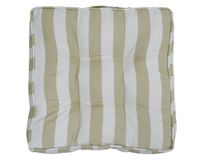 Cojín futón 40x40 cm Líneas C1