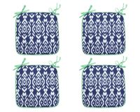 Cojín cocina 40x40 cm 4 piezas D4