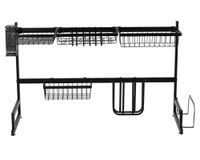 Escurridor sobre fregadero