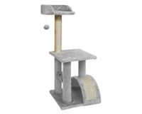 Centro juego para gato 80x35x35 cm