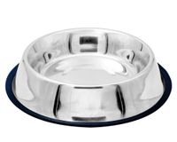 Plato mascota 470 ml acero inoxidable