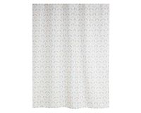Cortina baño Flores 180x180 cm