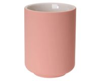 Portacepillos arcilla mate