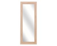 Espejo 165x65 cm Look madera textura