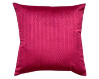 Cojín 45x45 cm Liso guinda