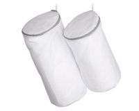 Pack bolsa lavandería zapatos 2 unidades