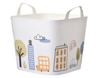 Hamper asas plástico infantil Ciudad