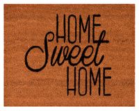 Limpiapiés coco 45x75 cm Welcome 7790