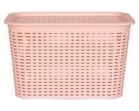 Caja organizadora Tavarua 22 litros rosado