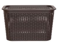 Caja organizadora Tavarua 22 litros marrón